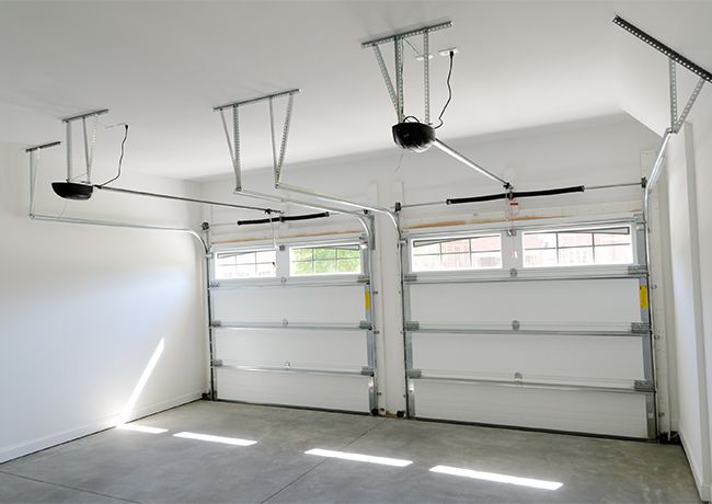 Garage Doors Automation